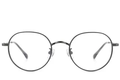 BS423-0574_Grey_Oval_Titanium_Glasses-front