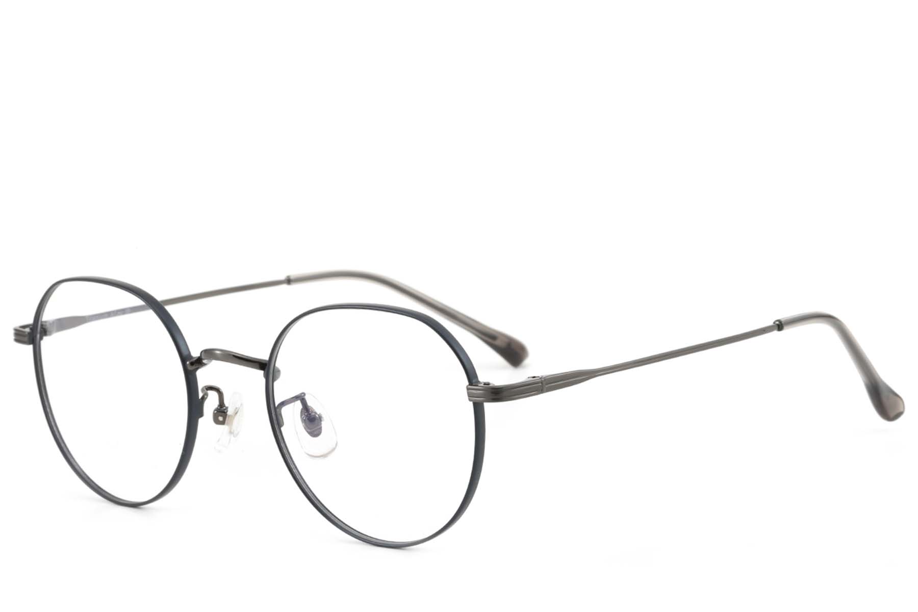 BS423-0574_Grey_Oval_Titanium_Glasses_corner