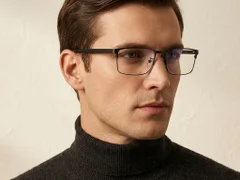 BS423-0575_Black_Rectangular_Metal_Glasses-tryon_male