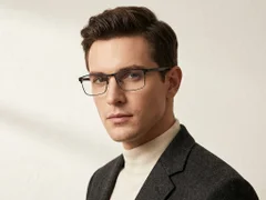 BS423-0578_Black_Rectangular_Metal_Glasses-tryon_male
