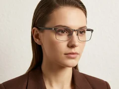 BS423-0579_Grey_Rectangular_Metal_Glasses-tryon_female