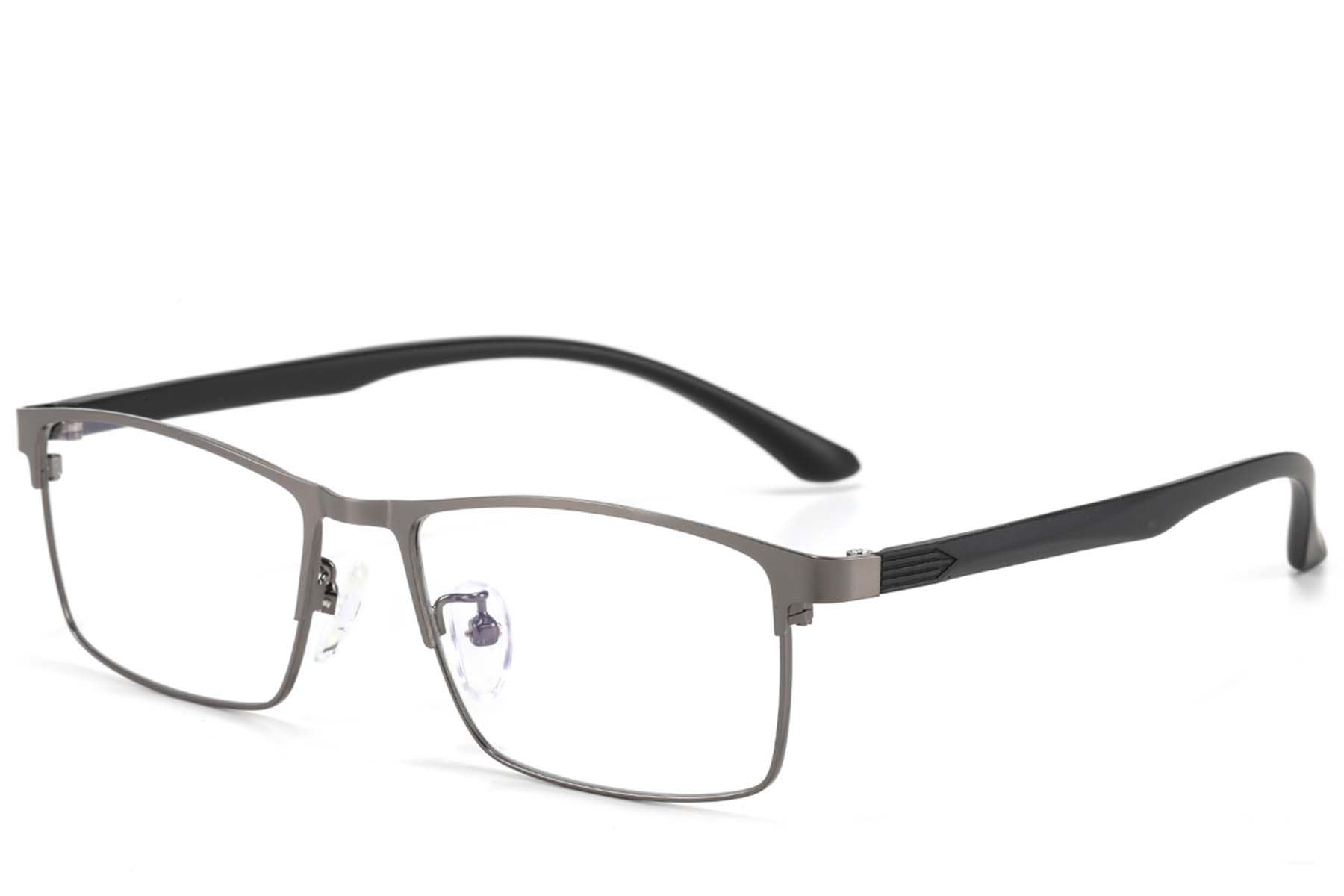 BS423-0579_Grey_Rectangular_Metal_Glasses_corner