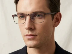 BS423-0580_Brown_Rectangular_Metal_Glasses-tryon_male