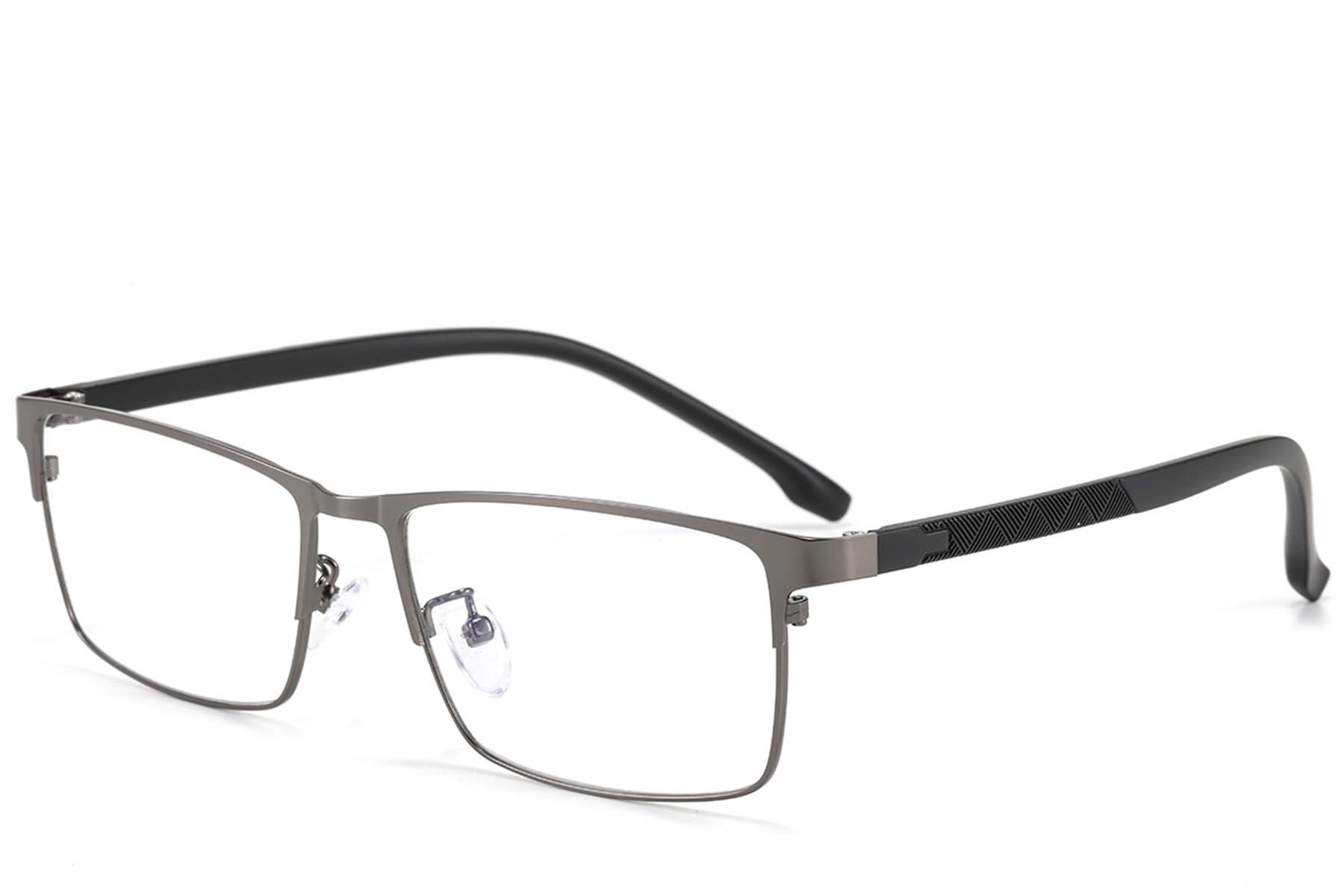 BS423-0582_Grey_Rectangular_Metal_Glasses_corner