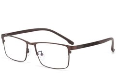 BS423-0583_Brown_Rectangular_Metal_Glasses_corner