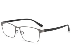 BS423-0585_Grey_Rectangular_Metal_Glasses_corner