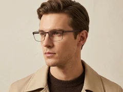 BS423-0586_Brown_Rectangular_Metal_Glasses-tryon_male