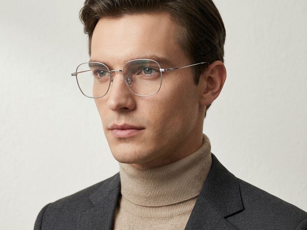 BS423-0587_Silver_Rectangular_Titanium_Glasses-tryon_male