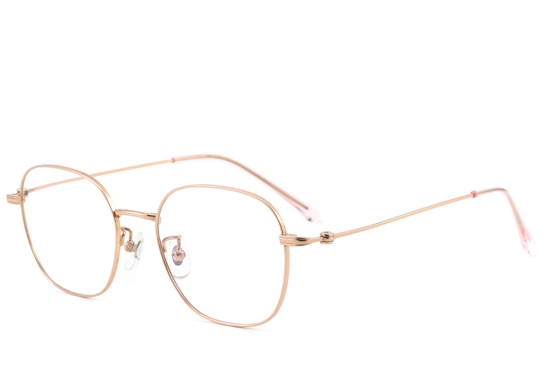 BS423-0588_Pink_Rectangular_Titanium_Glasses_corner