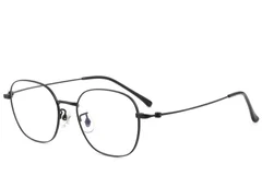 BS423-0590_Black_Rectangular_Titanium_Glasses_corner