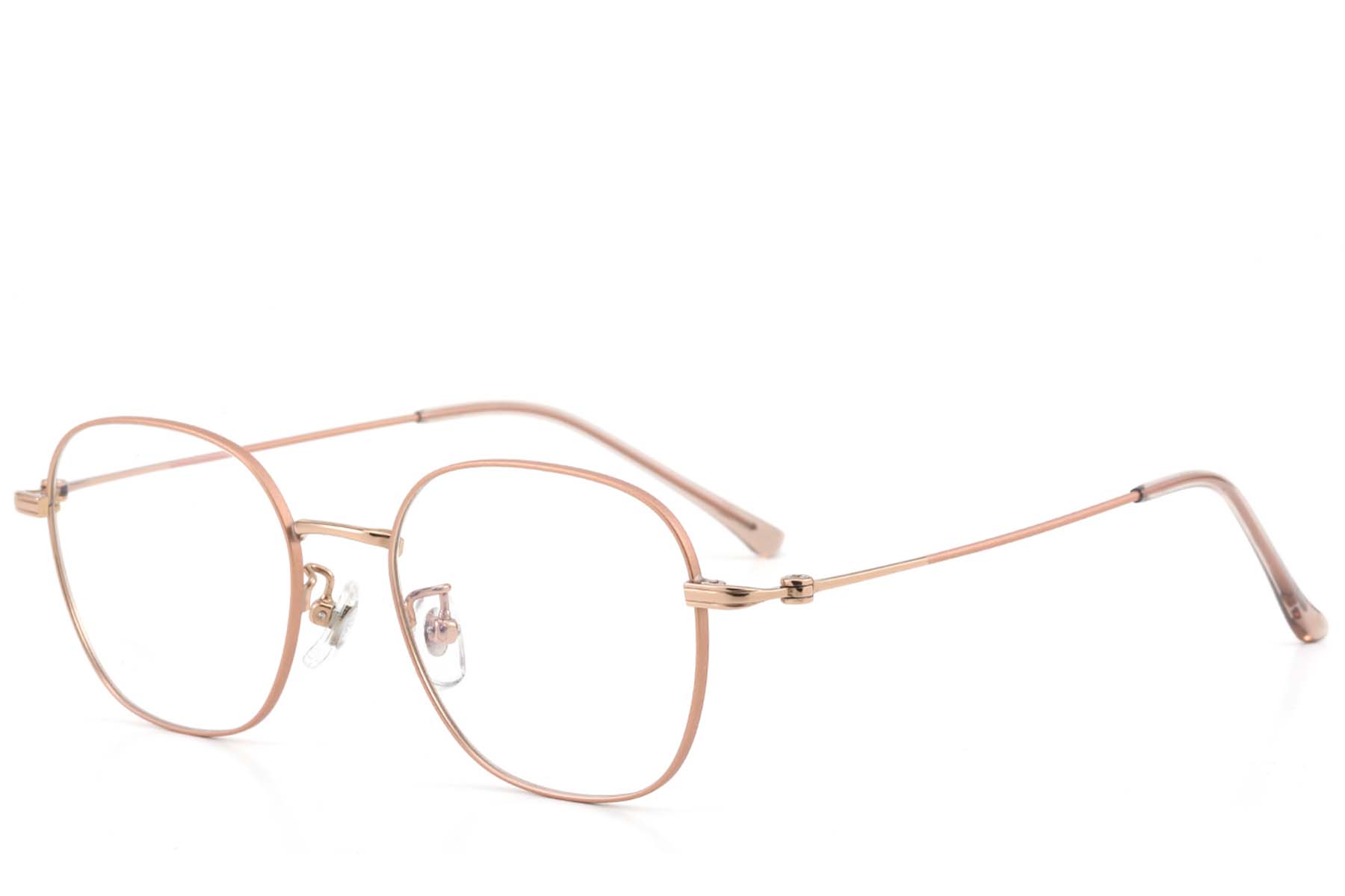 BS423-0591_Pink_Rectangular_Titanium_Glasses_corner