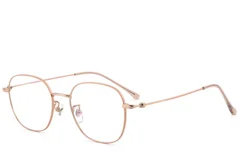 BS423-0591_Pink_Rectangular_Titanium_Glasses_corner