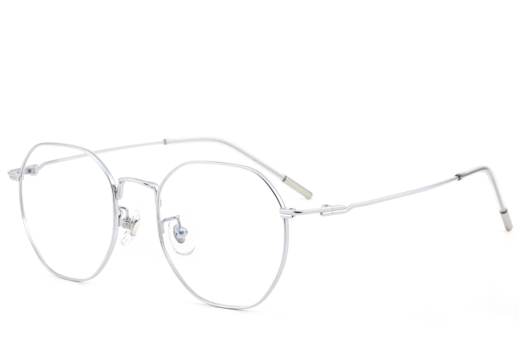 BS423-0592_Silver_Geometric_Titanium_Glasses_corner