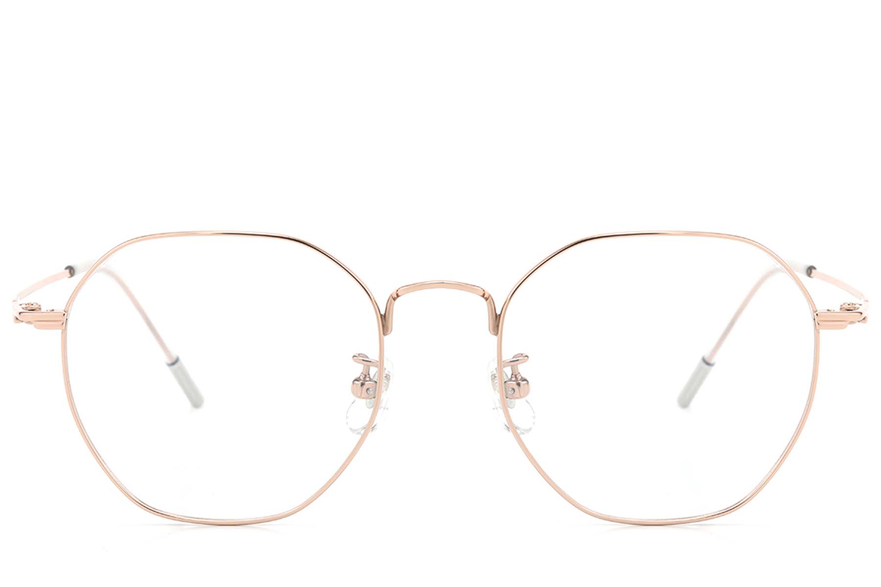 BS423-0593_Pink_Geometric_Titanium_Glasses_front