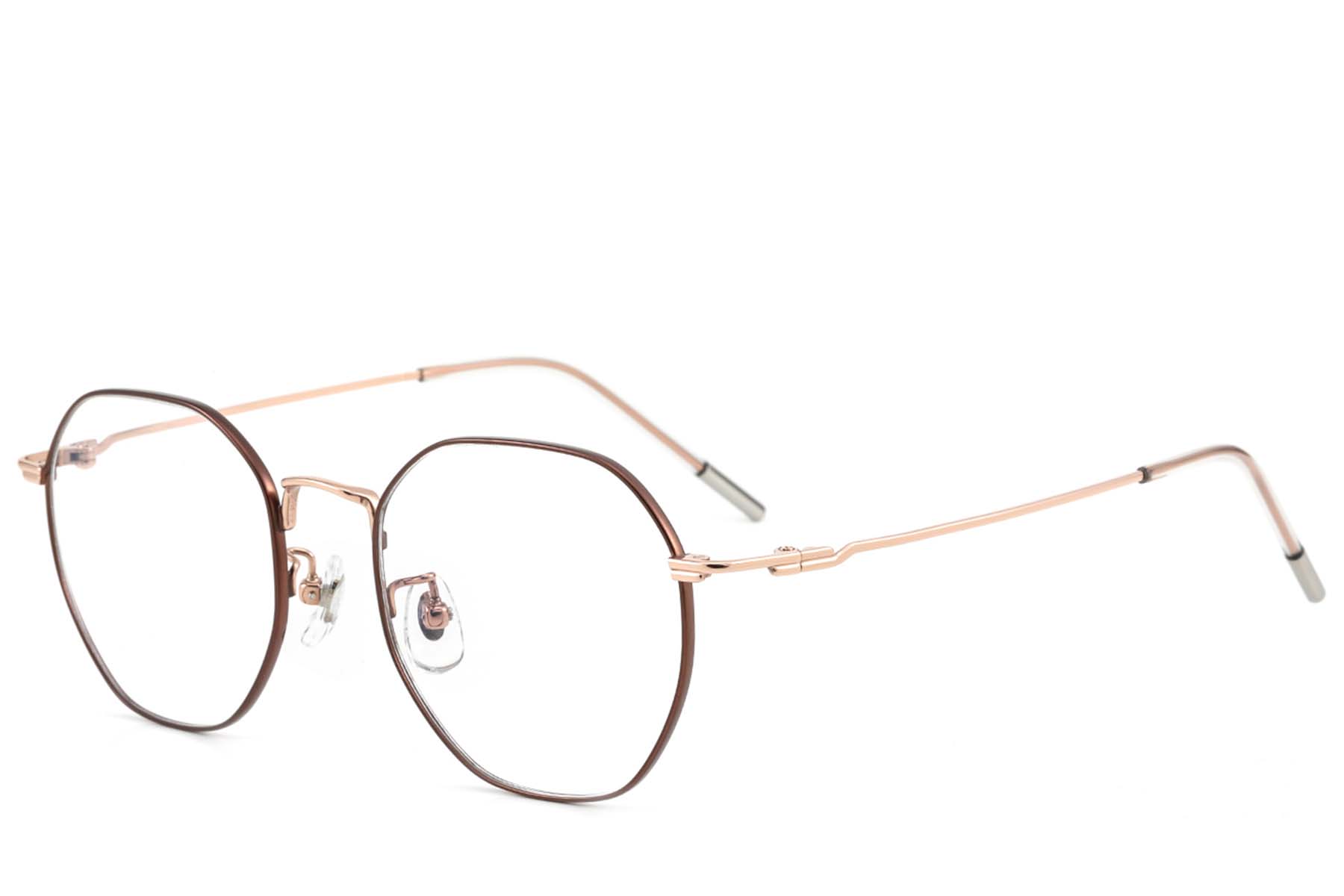 BS423-0595_Brown_Geometric_Titanium_Glasses_corner