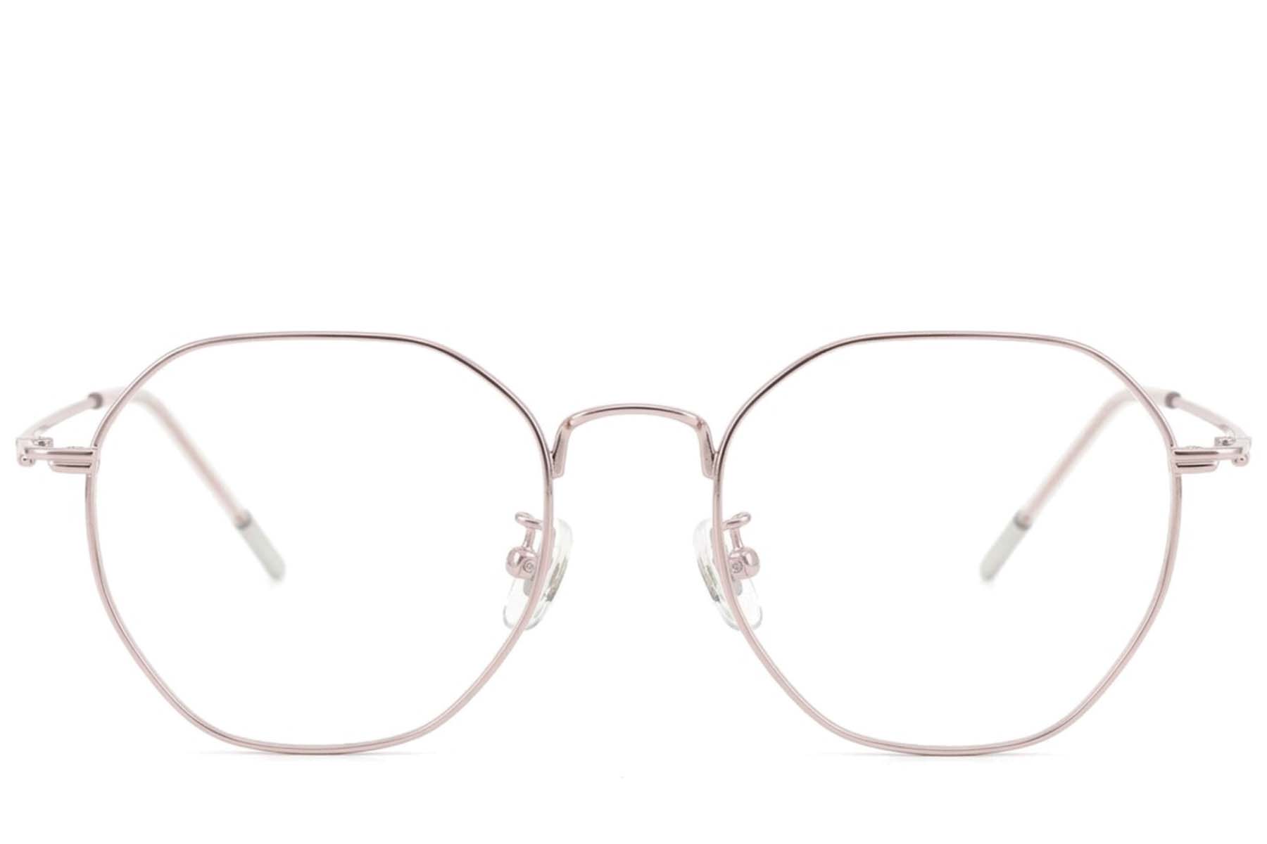BS423-0596_Pink_Geometric_Titanium_Glasses-front