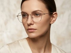 BS423-0596_Pink_Geometric_Titanium_Glasses-tryon_female