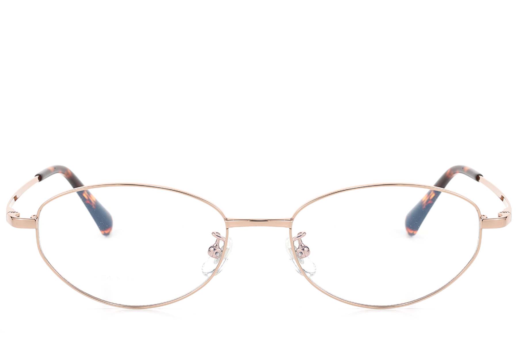 BS423-0598_Pink_Butterfly_Titanium_Glasses_front