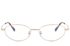BS423-0598_Pink_Butterfly_Titanium_Glasses_front