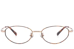 BS423-0600_Tortoiseshell_Butterfly_Titanium_Glasses-front