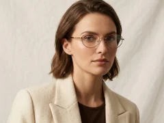 BS423-0600_Tortoiseshell_Butterfly_Titanium_Glasses-tryon_female