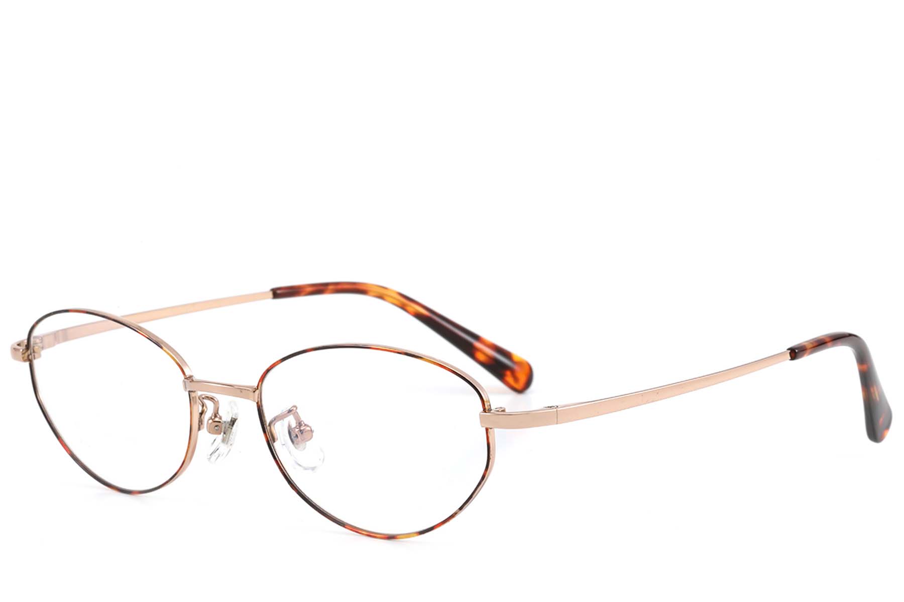 BS423-0600_Tortoiseshell_Butterfly_Titanium_Glasses_corner