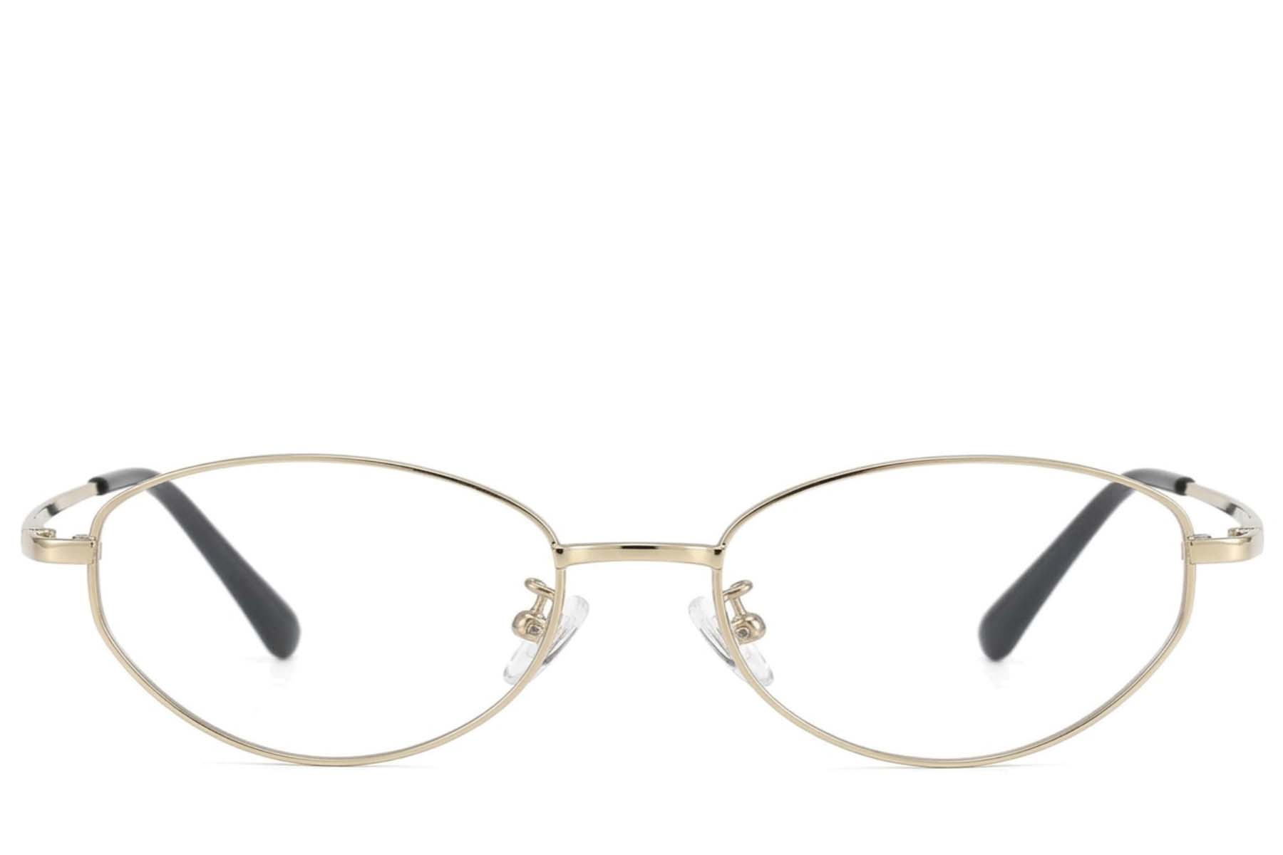 BS423-0601_Golden_Butterfly_Titanium_Glasses-front