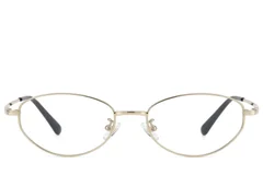 BS423-0601_Golden_Butterfly_Titanium_Glasses-front
