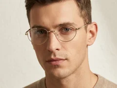 BS423-0601_Golden_Butterfly_Titanium_Glasses-tryon_male