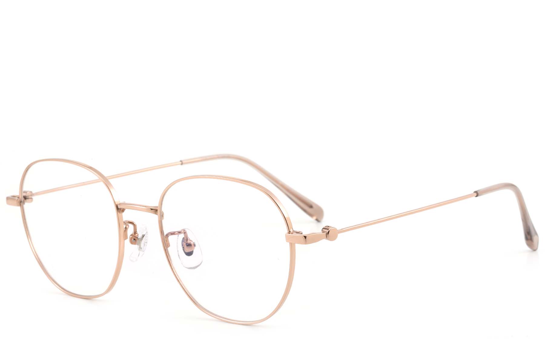 BS423-0603_Pink_Oval_Titanium_Glasses_corner