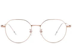 BS423-0608_Pink_Geometric_Titanium_Glasses_front