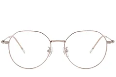 BS423-0609_Golden_Geometric_Titanium_Glasses-front
