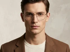 BS423-0609_Golden_Geometric_Titanium_Glasses-tryon_male