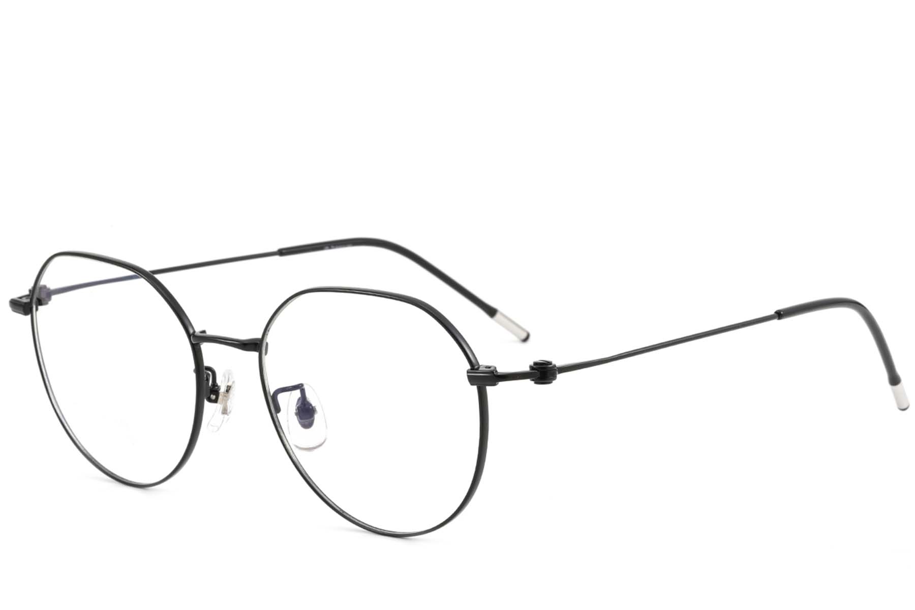 BS423-0610_Black_Geometric_Titanium_Glasses_corner