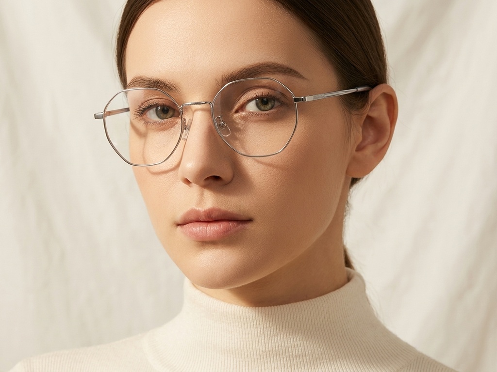 BS423-0615_Silver_Geometric_Metal_Glasses-tryon_female