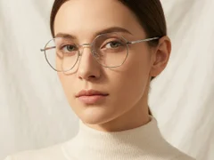 BS423-0615_Silver_Geometric_Metal_Glasses-tryon_female