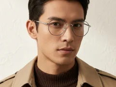 BS423-0616_Black_Geometric_Metal_Glasses-tryon_male