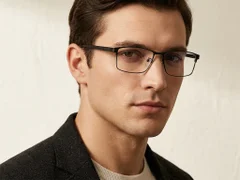 BS423-0618_Black_Rectangular_Metal_Glasses-tryon_male