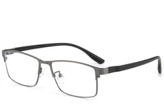 BS423-0619_Grey_Rectangular_Metal_Glasses_corner