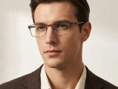 BS423-0620_Brown_Rectangular_Metal_Glasses-tryon_male