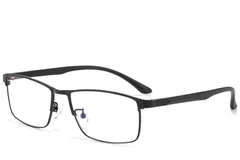 BS423-0621_Black_Rectangular_Metal_Glasses_corner