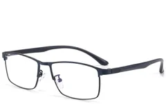 BS423-0623_Blue_Rectangular_Metal_Glasses_corner