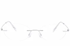 BS423-0625_Silver_Invisible_Titanium_Glasses-front