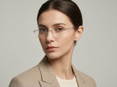 BS423-0626_Silver_Invisible_Titanium_Glasses-tryon_female