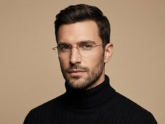 BS423-0628_Pink_Invisible_Titanium_Glasses-tryon_male