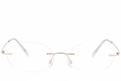 BS423-0629_Golden_Invisible_Titanium_Glasses-front
