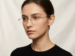 BS423-0629_Golden_Invisible_Titanium_Glasses-tryon_female