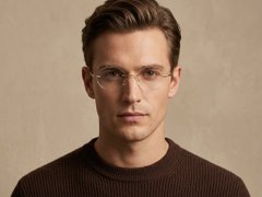 BS423-0629_Golden_Invisible_Titanium_Glasses-tryon_male