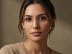 BS423-0630_Golden_Invisible_Titanium_Glasses-tryon_female