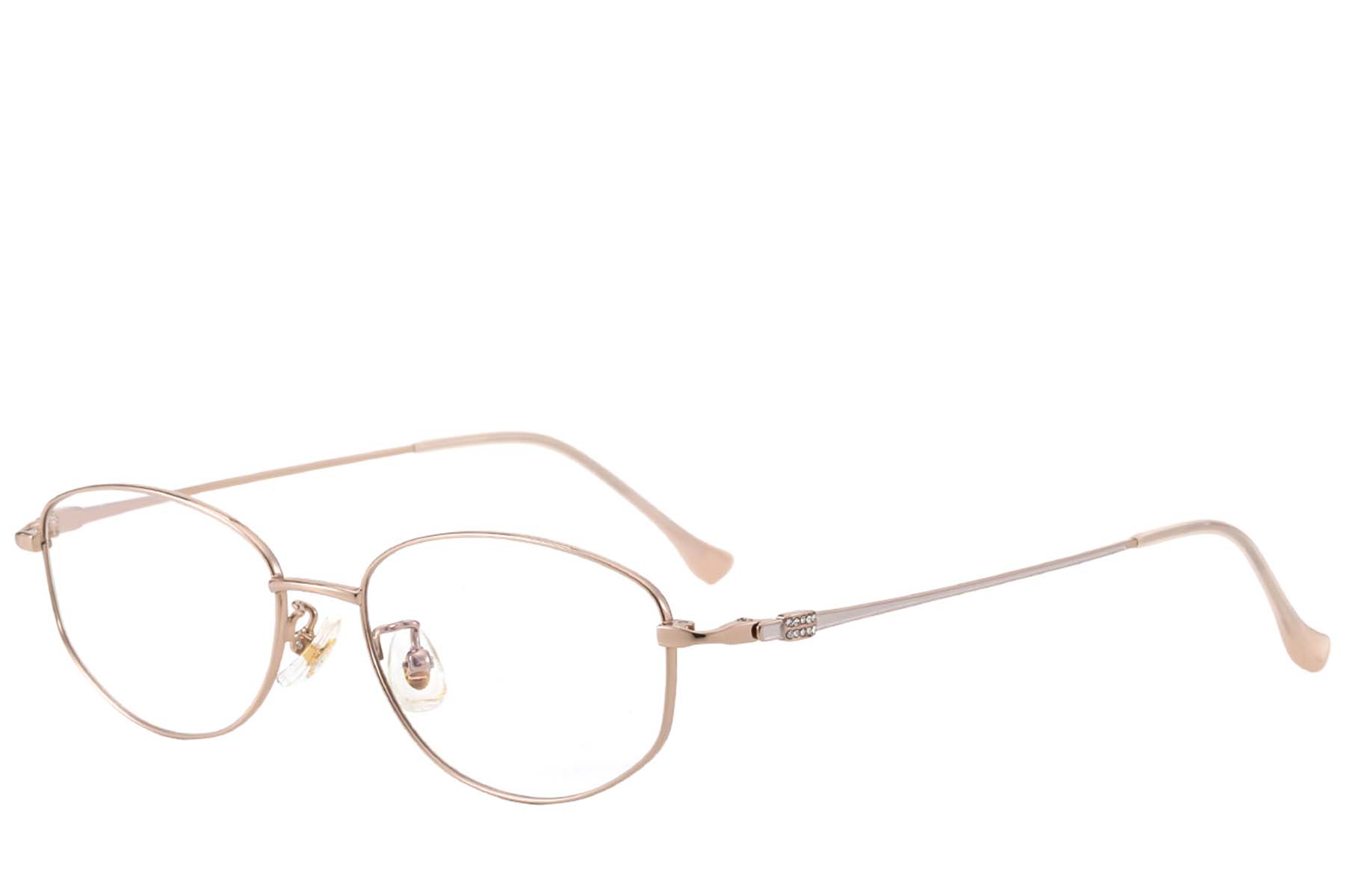 BS423-0632_Pink_Oval_Titanium_Glasses_corner